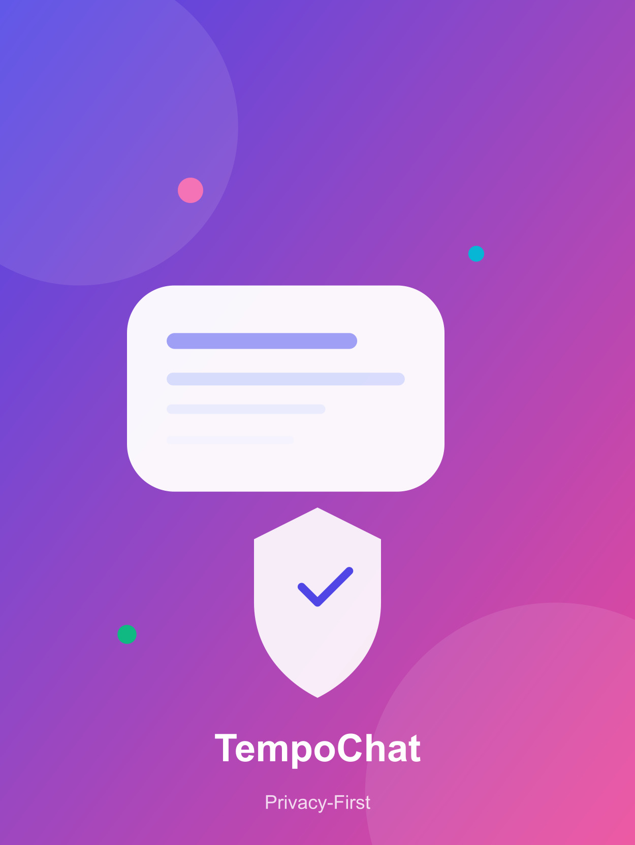 TempoChat login image